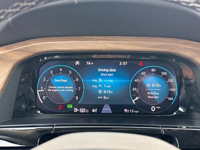 2025 Volkswagen Atlas 2.0T SE w/Technology