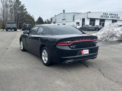 2019 Dodge Charger SXT