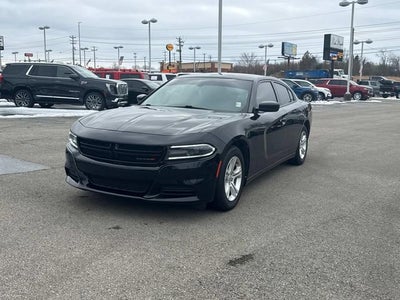 2019 Dodge Charger SXT
