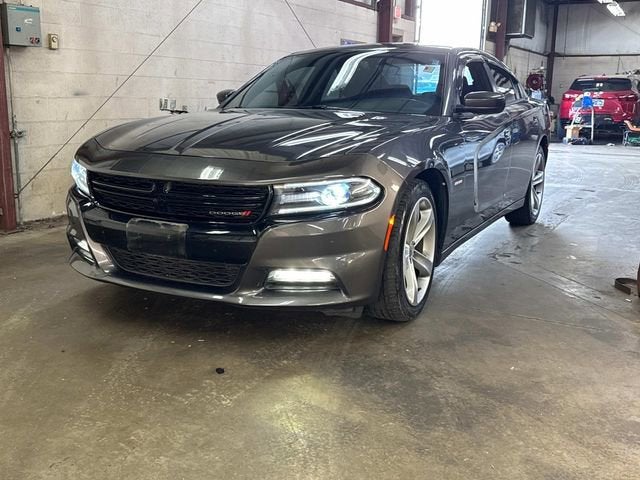 2016 Dodge Charger R/T