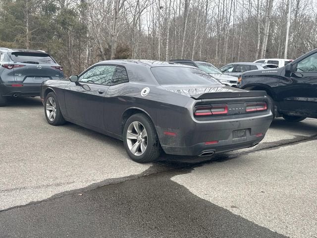 2019 Dodge Challenger SXT