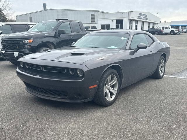 2019 Dodge Challenger SXT