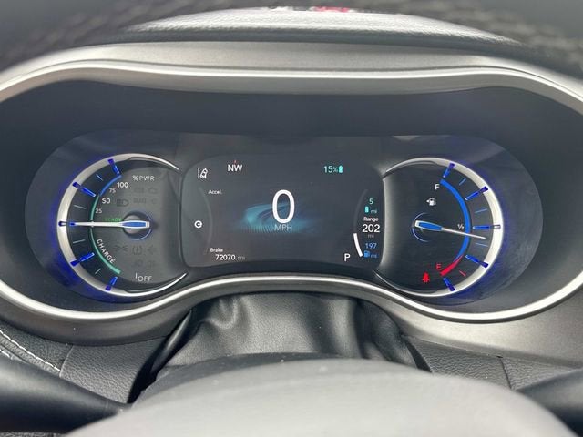2024 Chrysler Pacifica Hybrid Select