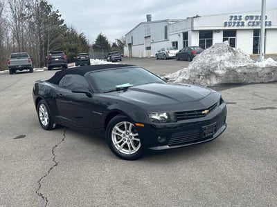 2015 Chevrolet Camaro LT