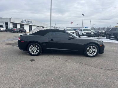 2015 Chevrolet Camaro LT