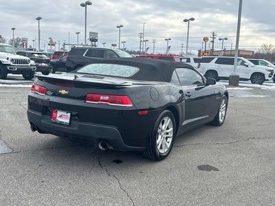 2015 Chevrolet Camaro LT