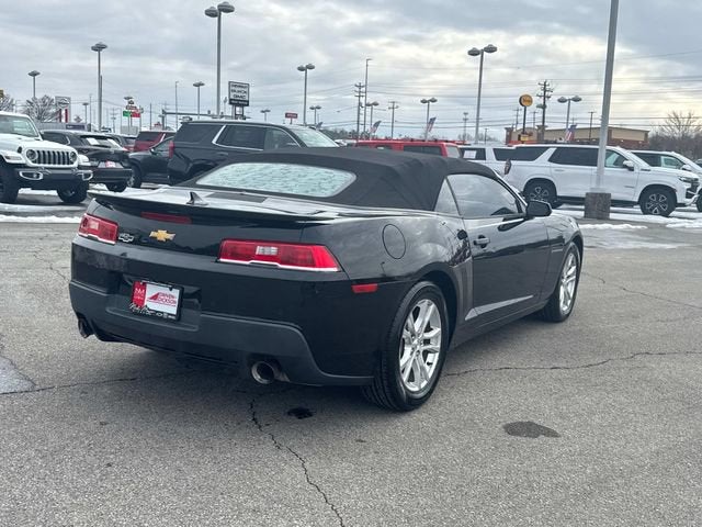 2015 Chevrolet Camaro LT