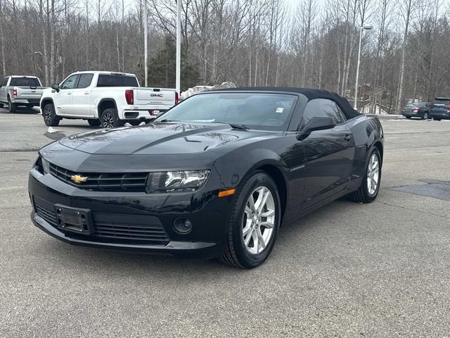 2015 Chevrolet Camaro LT