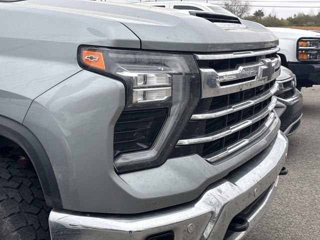 2024 Chevrolet Silverado 2500 HD LTZ