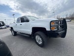 2019 Chevrolet Silverado 2500 HD Work Truck