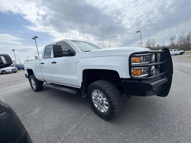 2019 Chevrolet Silverado 2500 HD Work Truck