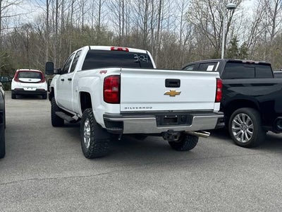 2019 Chevrolet Silverado 2500 HD Work Truck