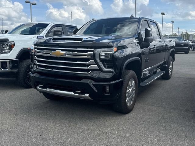2024 Chevrolet Silverado 2500 HD High Country
