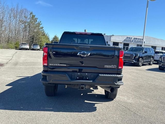 2024 Chevrolet Silverado 2500 HD High Country
