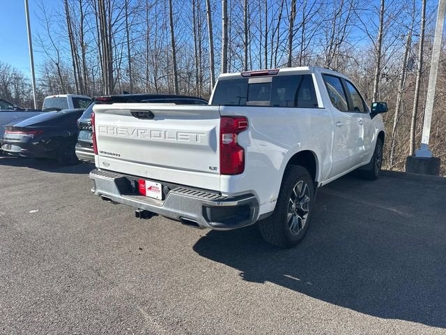 2023 Chevrolet Silverado 1500 LT