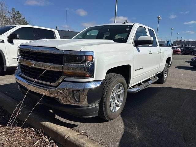 2019 Chevrolet Silverado LD LT