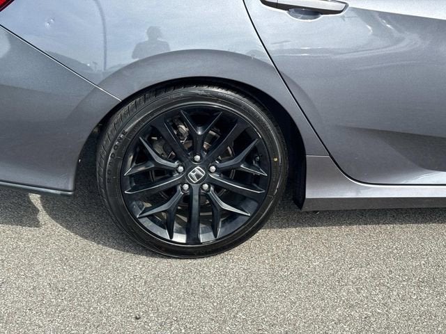 2020 Honda Civic Si Sedan Base