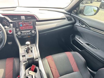 2020 Honda Civic Si Sedan Base