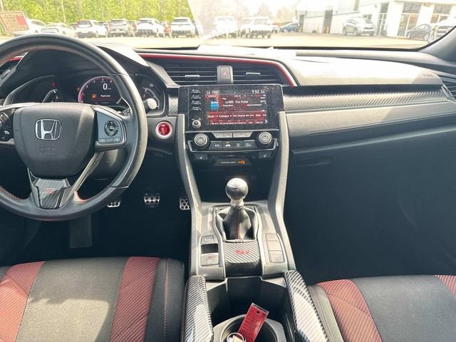 2020 Honda Civic Si Sedan Base