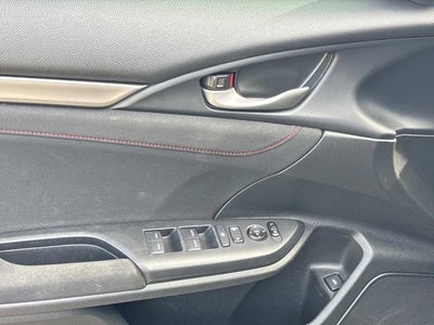 2020 Honda Civic Si Sedan Base