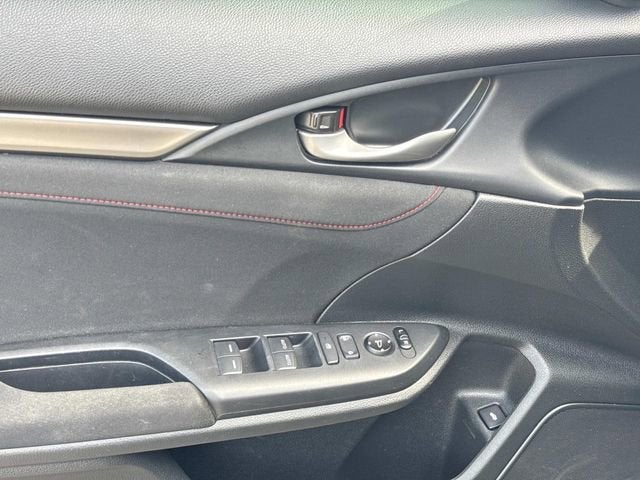 2020 Honda Civic Si Sedan Base