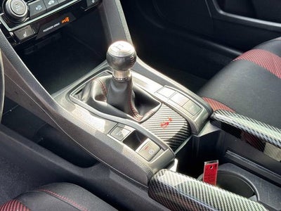 2020 Honda Civic Si Sedan Base