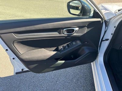 2022 Honda Civic Sedan Sport