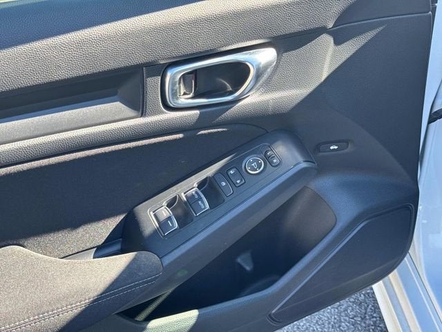 2022 Honda Civic Sedan Sport