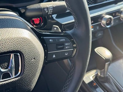 2022 Honda Civic Sedan Sport