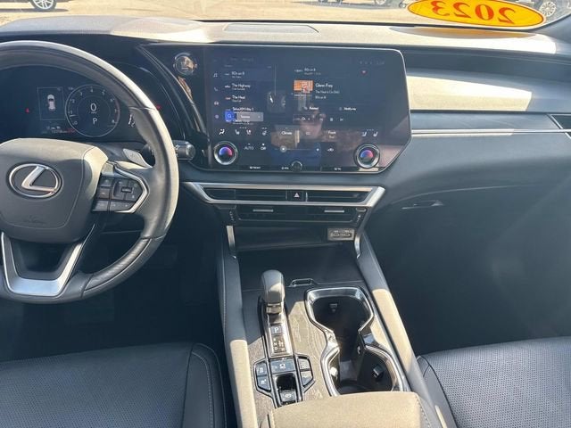 2023 Lexus RX RX 350