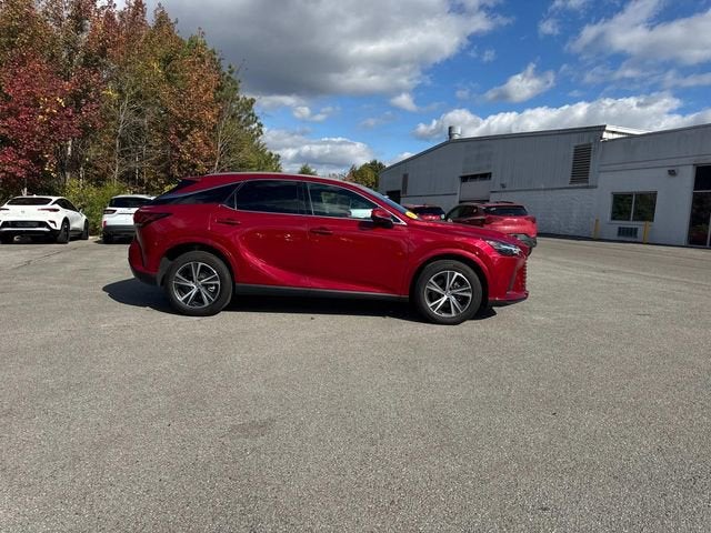 2023 Lexus RX RX 350
