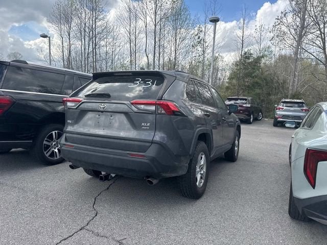 2019 Toyota RAV4 XLE