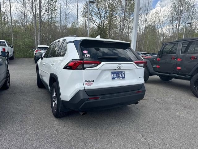 2023 Toyota RAV4 XLE