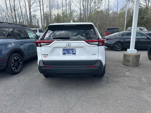 2023 Toyota RAV4 XLE