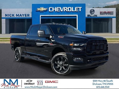 2025 RAM 2500 Big Horn