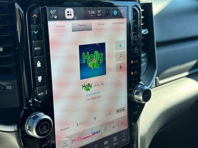 2025 RAM 2500 Big Horn