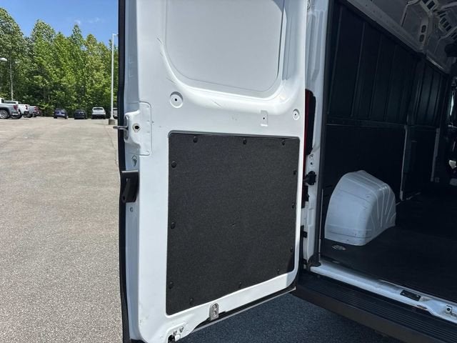 2025 RAM ProMaster 2500 Cargo Van Tradesman High Roof 159" WB w/Pass Seat