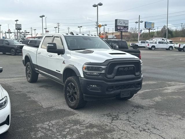 2023 RAM 2500 Power Wagon Rebel