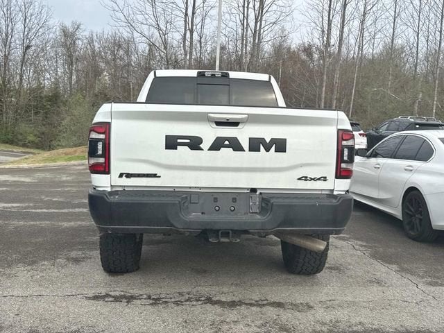 2023 RAM 2500 Power Wagon Rebel
