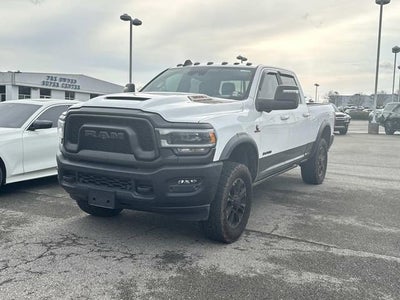 2023 RAM 2500 Power Wagon Rebel