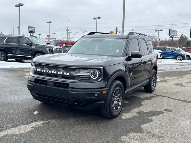 2021 Ford Bronco Sport Big Bend