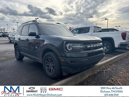 2023 Ford Bronco Sport Big Bend