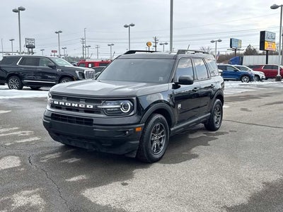 2023 Ford Bronco Sport Big Bend