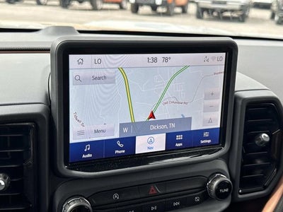 2023 Ford Bronco Sport Outer Banks