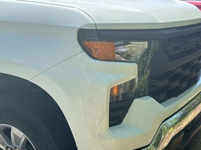 2022 Chevrolet Silverado 1500 WT