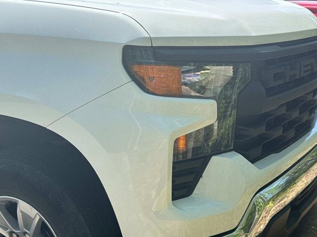 2022 Chevrolet Silverado 1500 WT