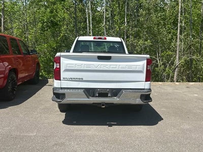 2022 Chevrolet Silverado 1500 WT