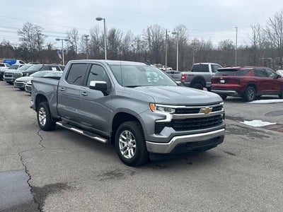 2023 Chevrolet Silverado 1500 LT (2FL)