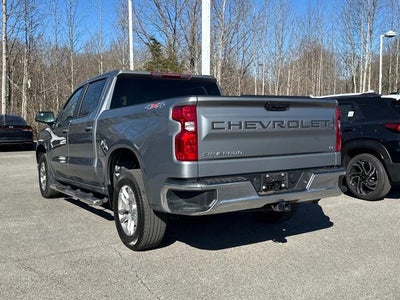 2023 Chevrolet Silverado 1500 LT (2FL)