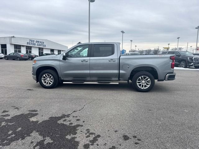 2023 Chevrolet Silverado 1500 LT (2FL)